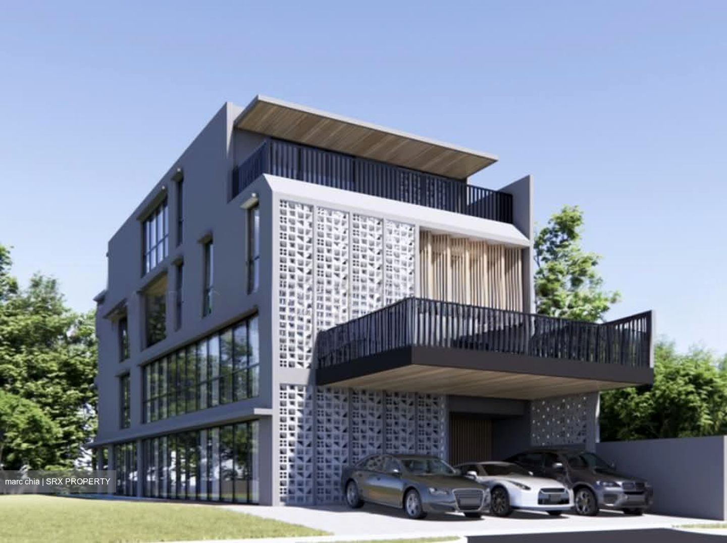 Ban Guan Park (D10), Semi-Detached #574112121